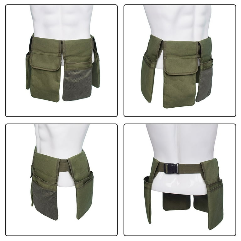 L Doitool Garden Waist Bag Hanging Pouch Kohala O Canguro L Doitool Garden Waist Bag Hanging Pouch Kohala O Canguro